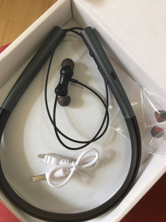 全新英酷挂脖式蓝牙耳机 无线运动蓝牙耳机 ...