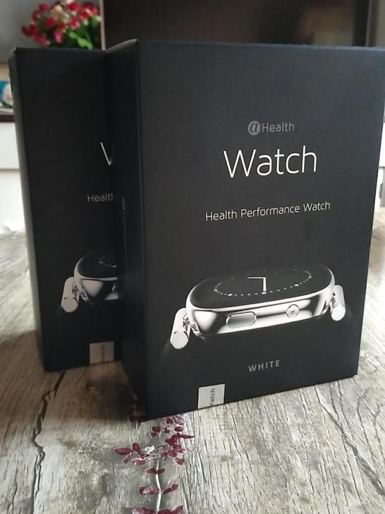 Acesse aHealth Watch ...