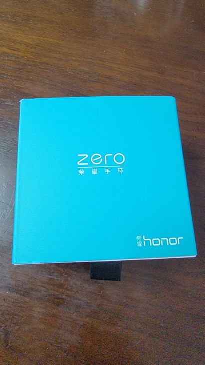 荣耀手环zero