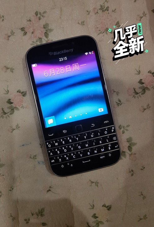 BlackBerry/黑莓 Classic...