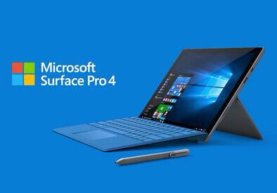 微软平板Surface pro 系列换屏幕...