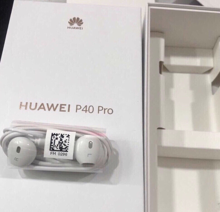华为p40Pro耳机原装华为typec耳机...