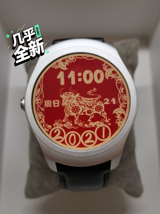 ticwatch 2，可以独立接打电话，银...