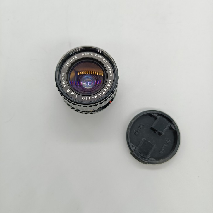 宾得 auto 110 18mm 2.8 ...