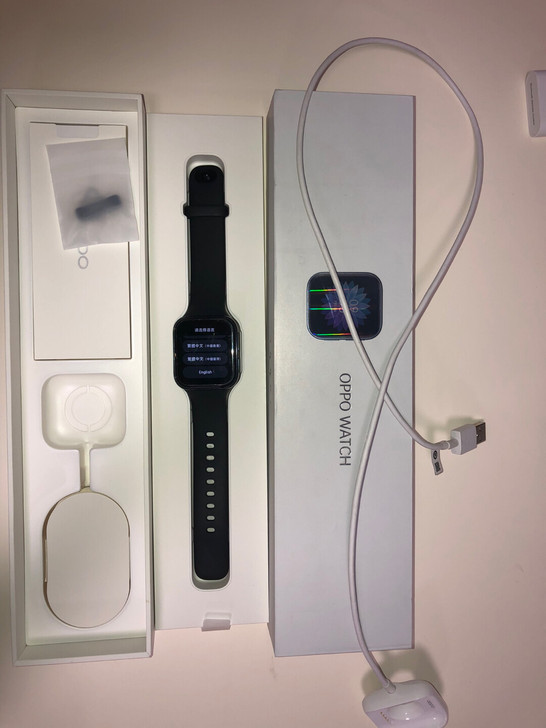 oppo watch 41mm 成色一般 ...