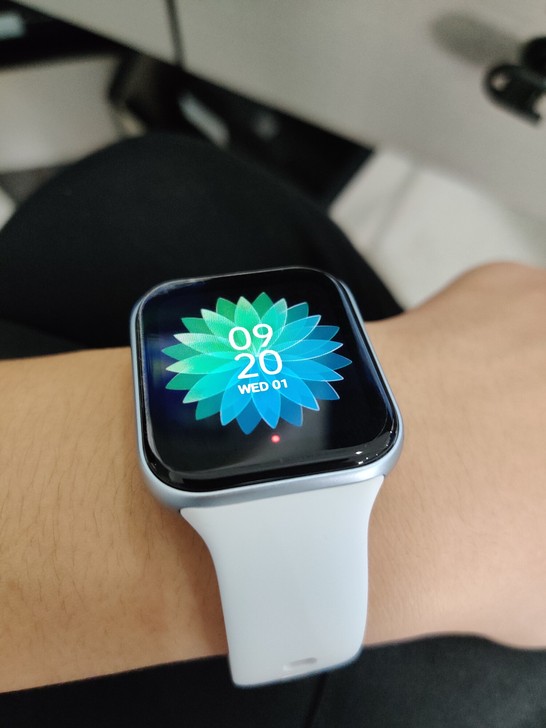 oppo watch
