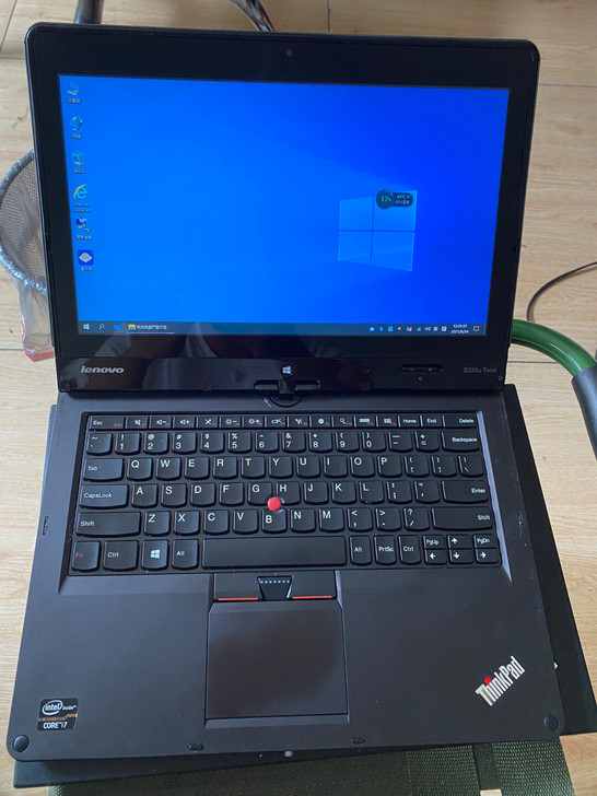 联想ThinkPad S230U S230...