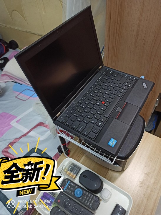 笔记本电脑联想Thinkpad X230 ...
