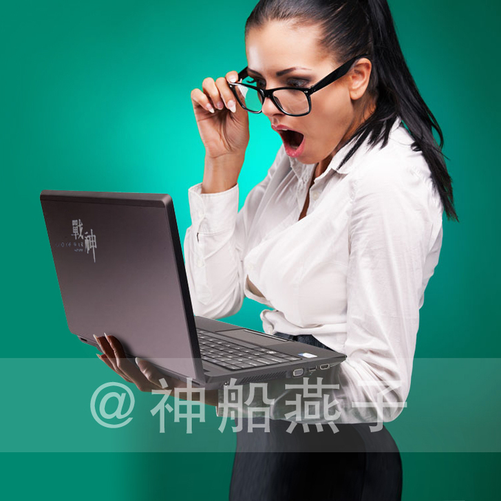Hasee/神舟战神K660D-I7独显游...