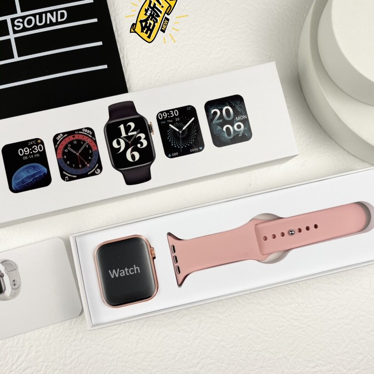 苹果iWatch6+ 智能手表 ln高配版