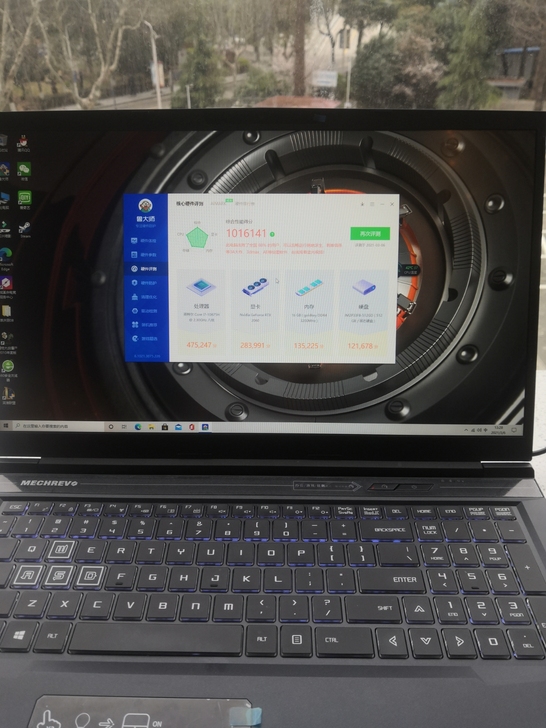 机械革命X3-S,十代i7-10875H,...