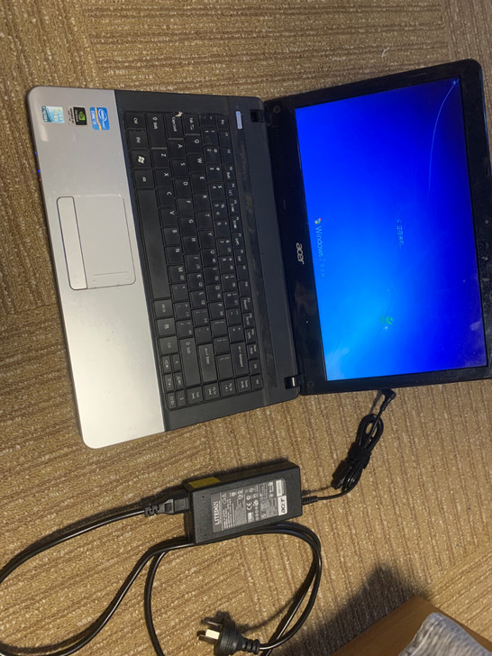 宏基笔记本电脑471G型号，cpu i3 ...