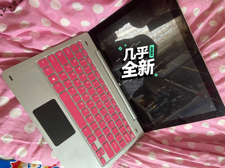 台电TBook12Pro，笔记本电脑，键盘...