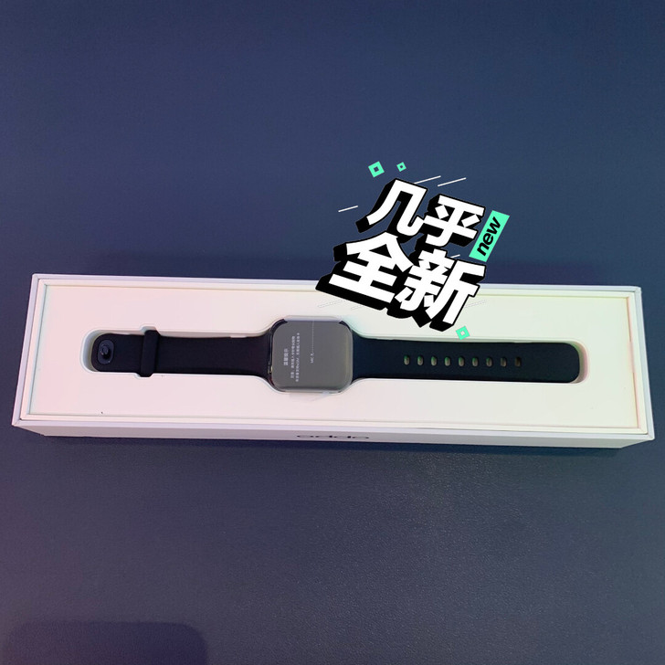 OPPO Watch 41mm 黑色 橡胶...