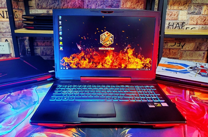 机械革命 深海泰坦MR X7TI i7+1...