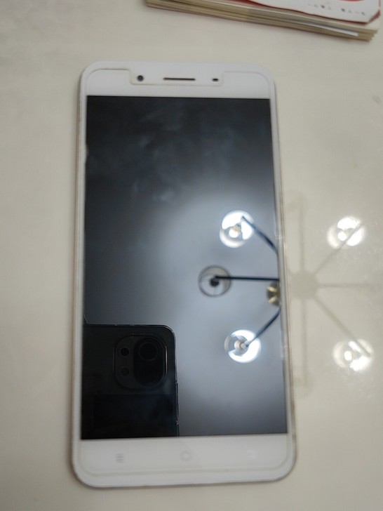 vivo y66i A型号 有密码，忘了。...
