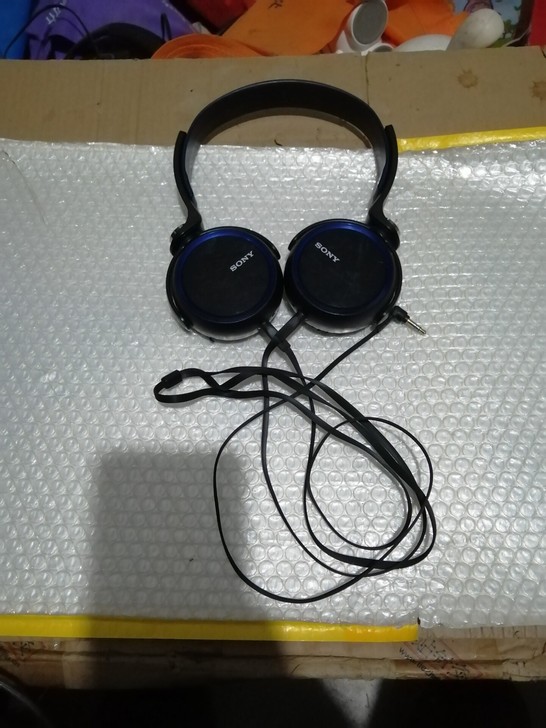 索尼/SONY  MDR-XB400 头戴...