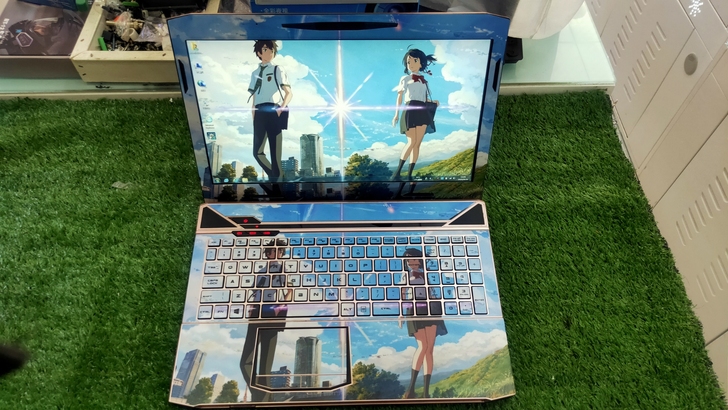 锋麦s i5  960 战神k660d i...