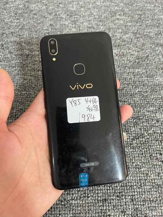 VIVO Y85，4+64内存，全原装