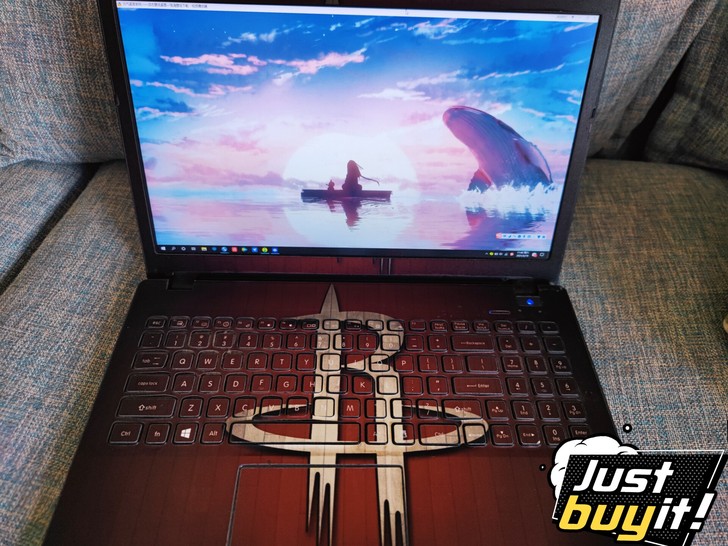 神舟战神K680e！游戏本独显GTX105...