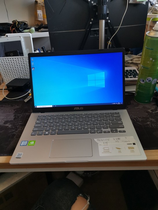 华硕Y4200F笔记本电脑,配置:i5-8...