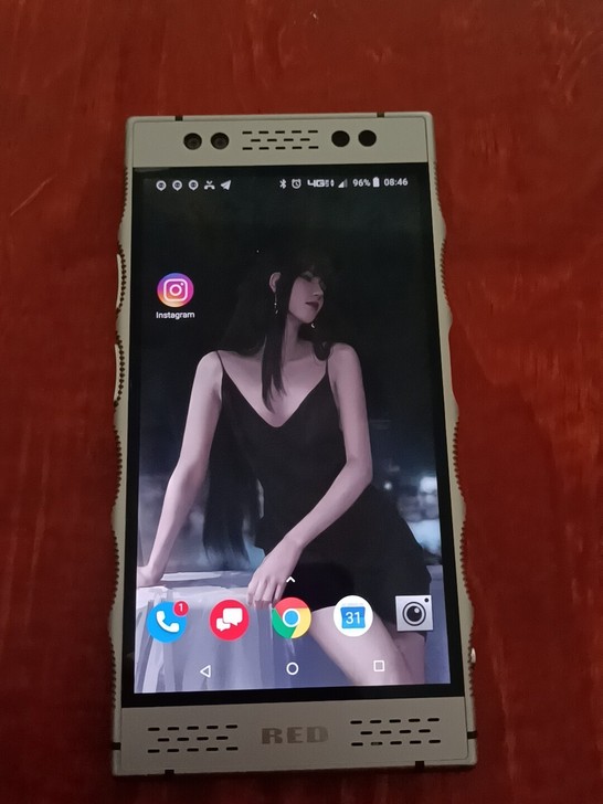 Asus/华硕 ROG Phone 红眼R...