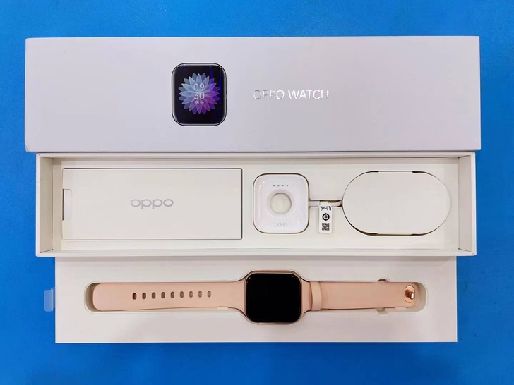 OPPO Watch 41mm##amp；...