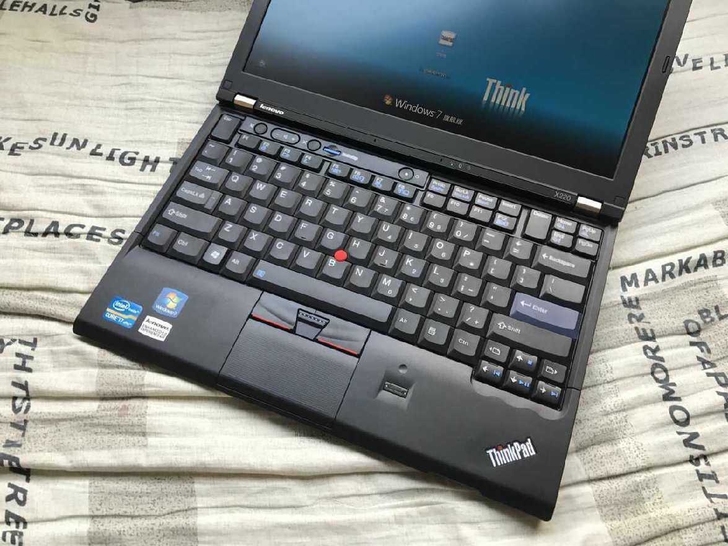 联想 X220顶配 i7 8G256G固态...