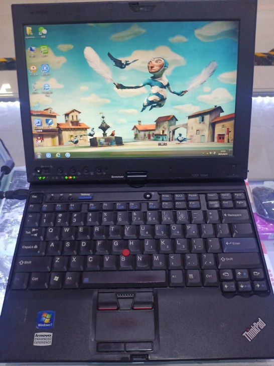 联想小黑X201，i7CPU，4G内存条，...
