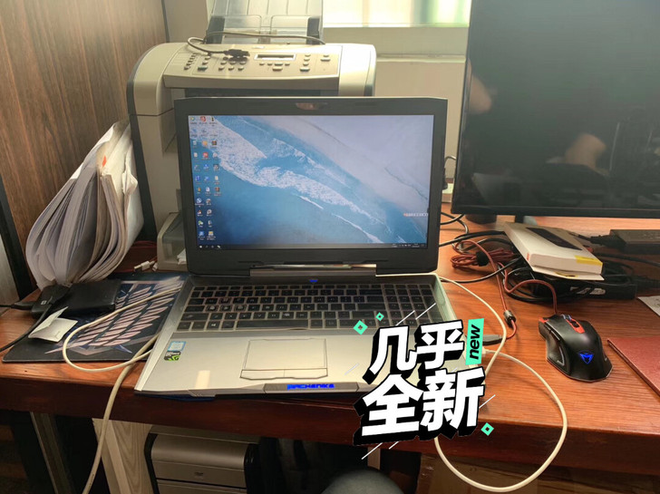 机械师f117-f