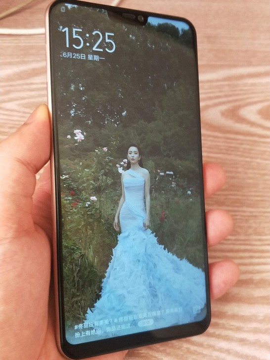 vivo y85 标准版 4+64 自用手...