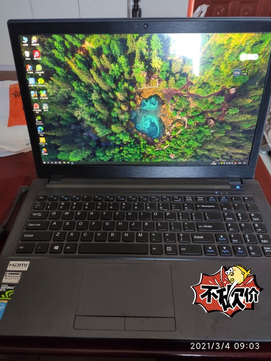 15.6高清ips 72色域480g固态笔...