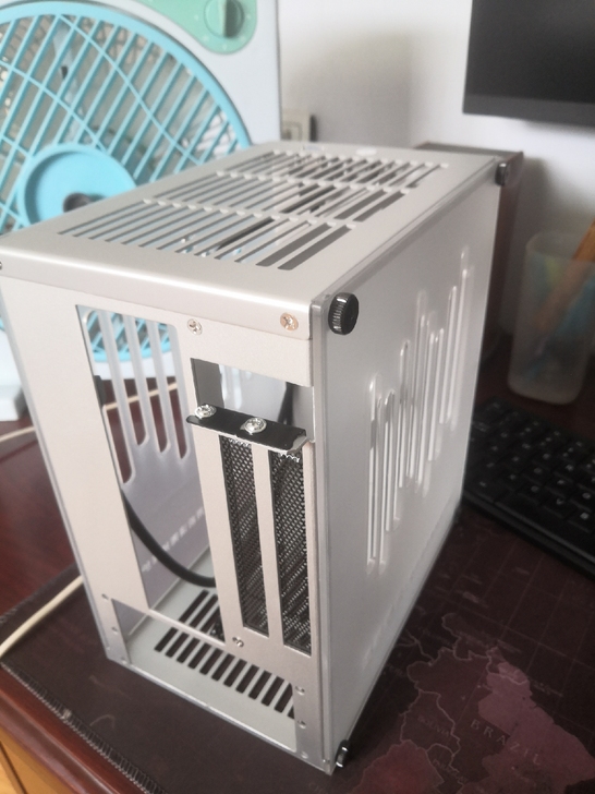 出全机箱SGPC K40(和酷鱼T40差不...