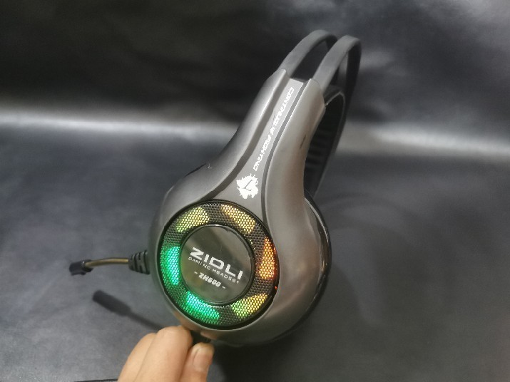 包邮磁动力H600声道7.1声道吃鸡网吧耳...