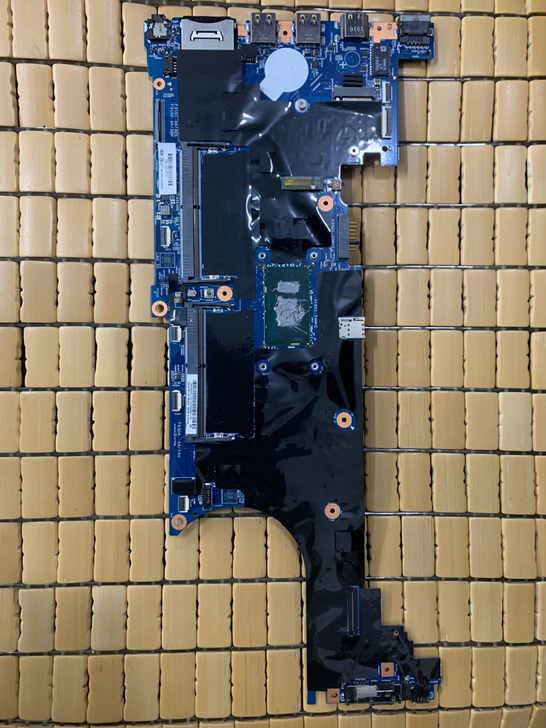 自用联想t580的笔记本电脑 拆出来的 。...