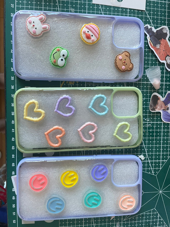 滴胶手机壳 各种手机型号都有