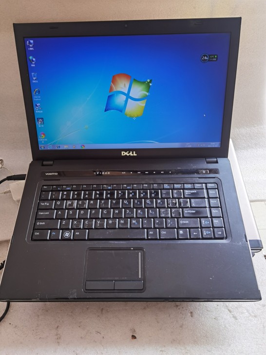 15.5寸大屏i3戴尔笔记本电脑