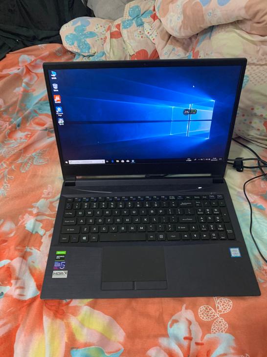 神舟战神Z6-CT5NA游戏本笔记本电脑