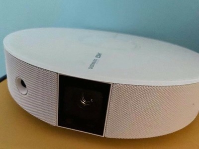 坚果G9投影仪家用4K超高清高亮度1080...