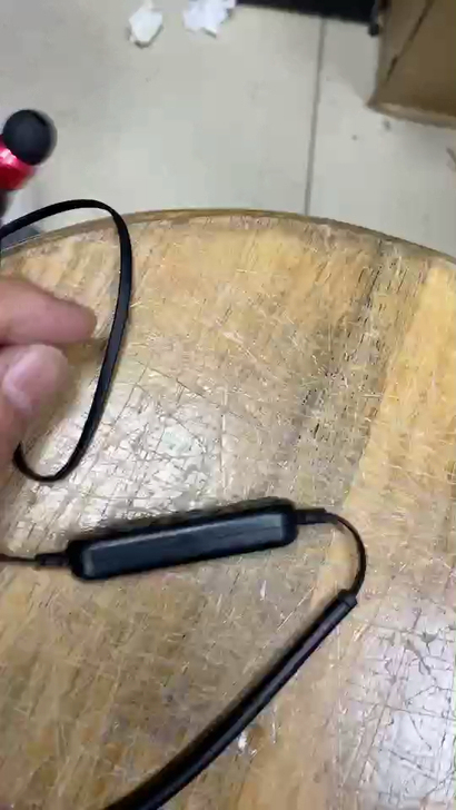 金属磁吸颈挂式sony/索尼蓝牙耳机跑步运...