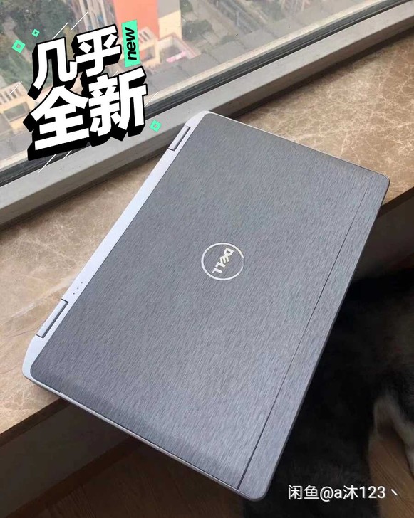 i7游戏本 戴尔笔记本电脑  固态盘 二手...