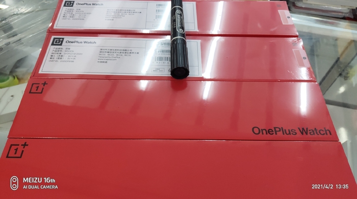 一加手表 oppo vivo 华为支持通用...