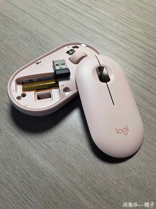 【全新】M350罗技pebble鹅卵石2....