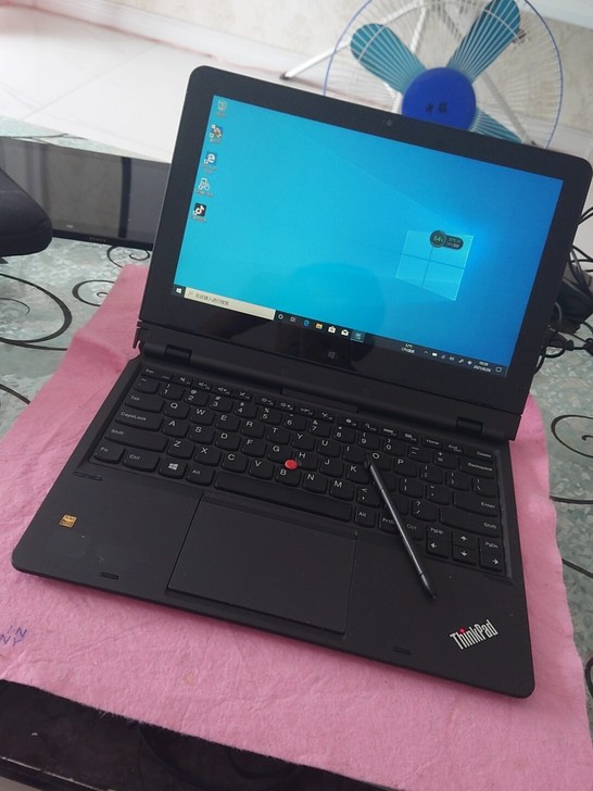出ThinkPad helix2nd笔记本...