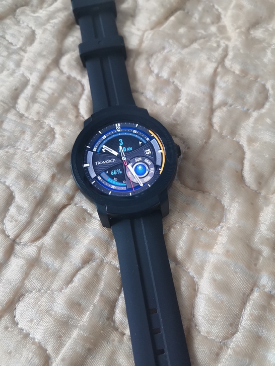 ticwatch e2代手表ticwatc...