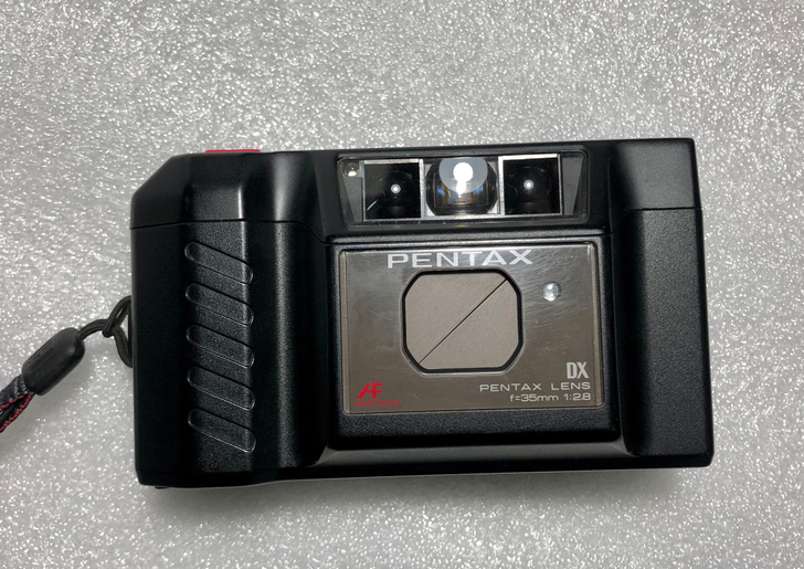 宾得PC-555相机 宾得PC555定焦傻...