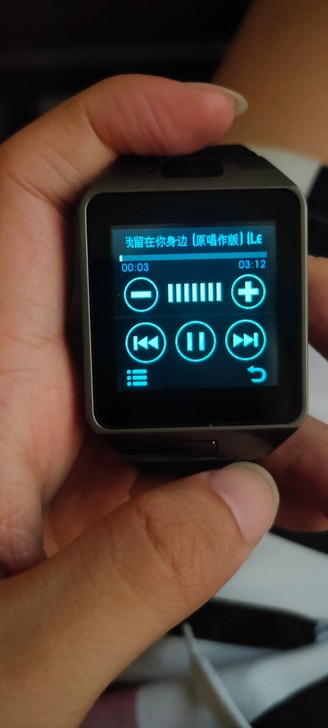 F WATCH 触屏手表+荣耀手环5 篮球版