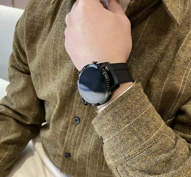 华为苹果通用WatchGt2Pro新款智能...