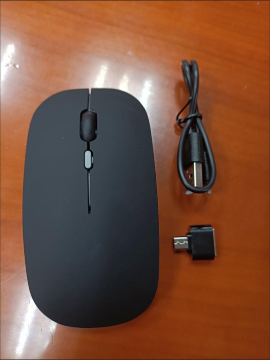 【血亏】奎木狼无线静音鼠标发光游戏电竞办公...