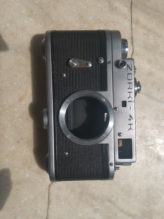 卓尔基4k zorki-4k 旁轴相机 莱...